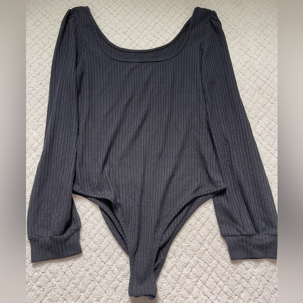 NWOT long sleeve body suit